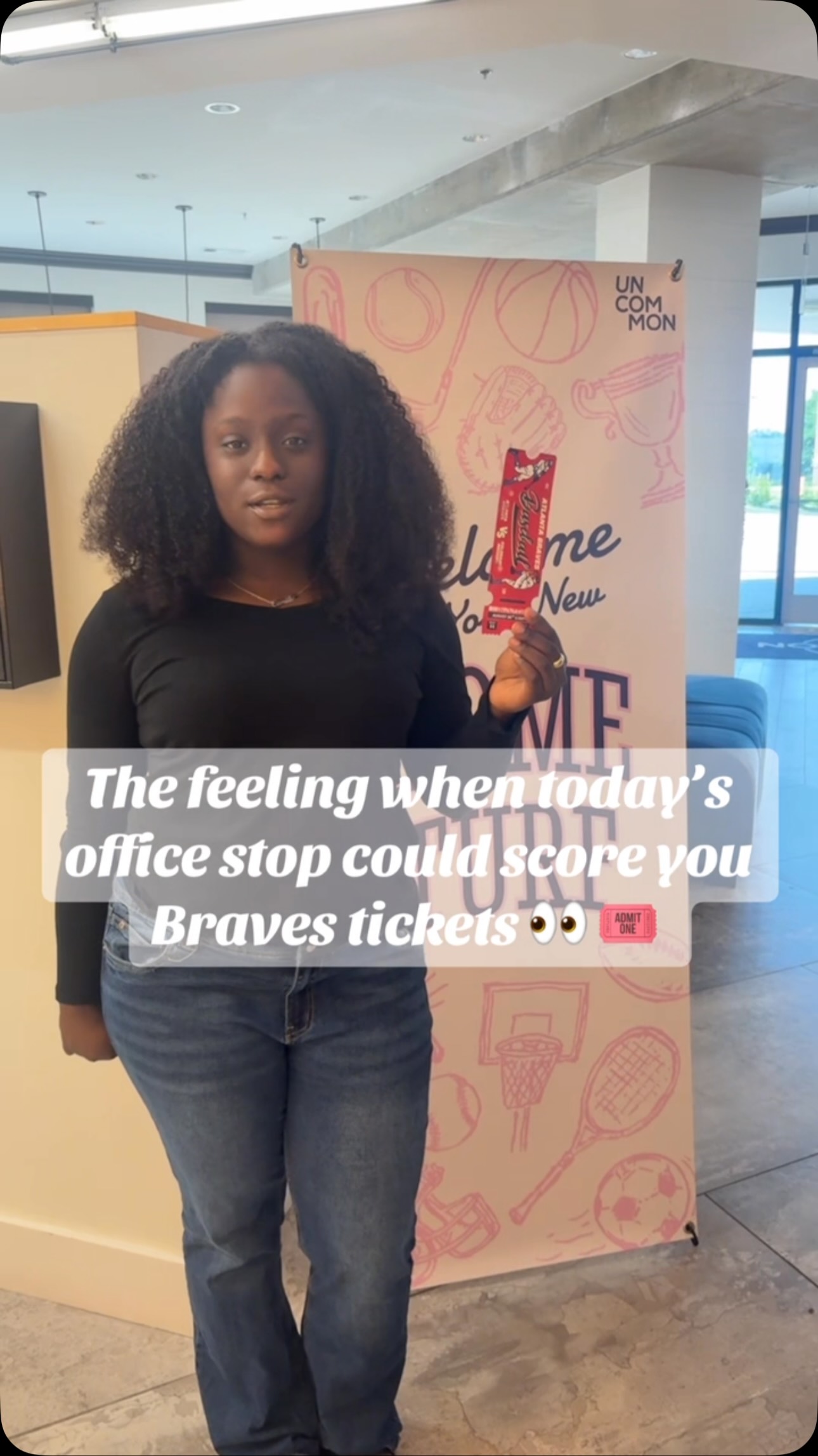 Batter up, Uncommon! Stop by the Front Deak for our Meet the…
