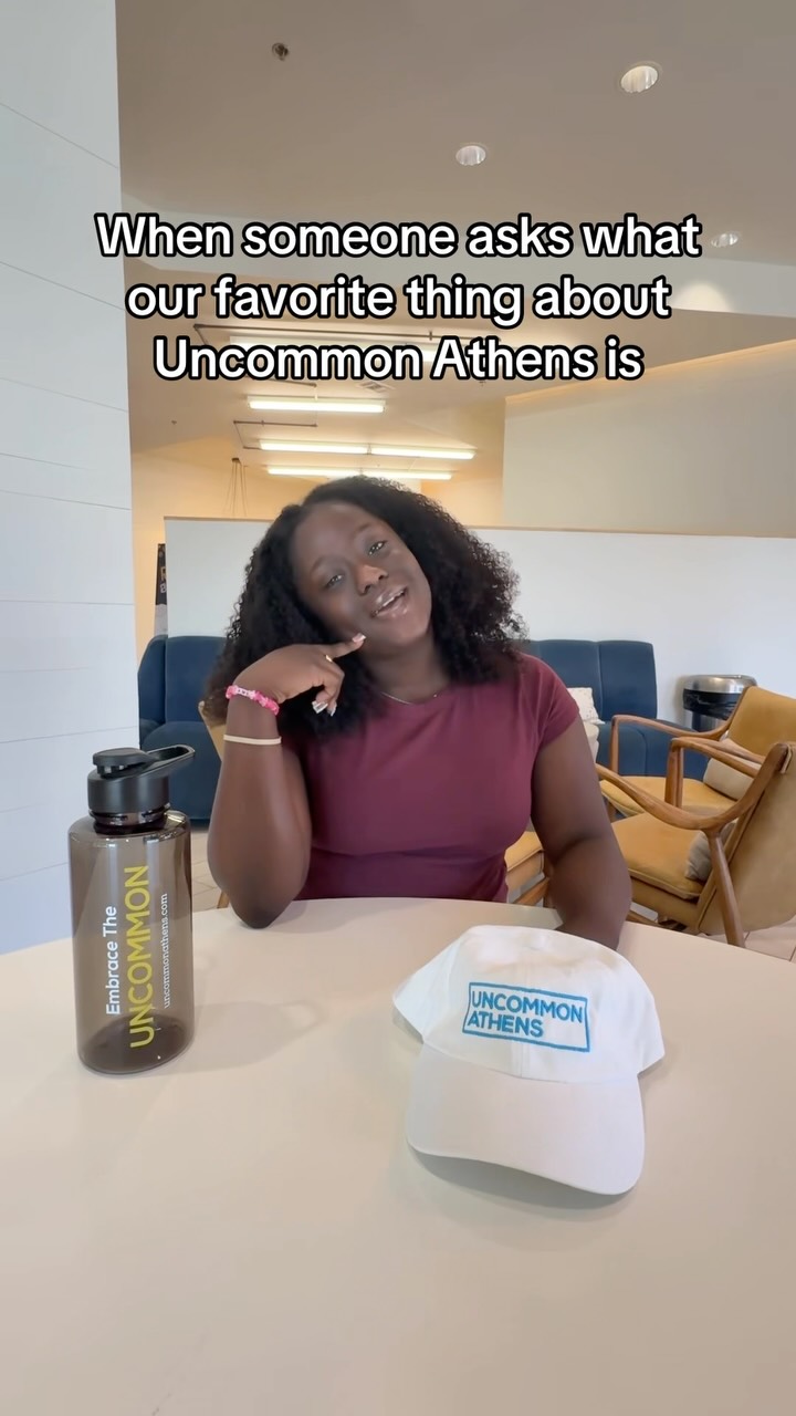 Us when we get any excuse to talk about Uncommon We've been …